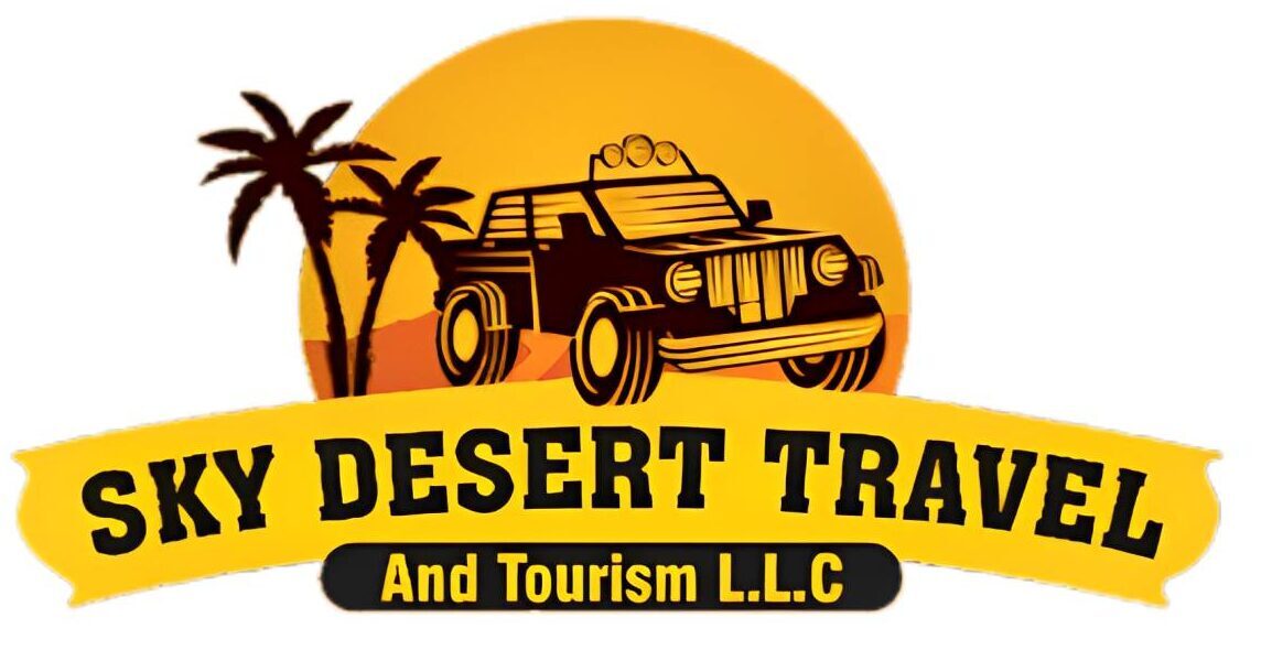 Sky Desert Travel